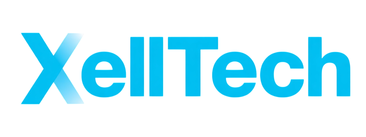 XellTech Logo